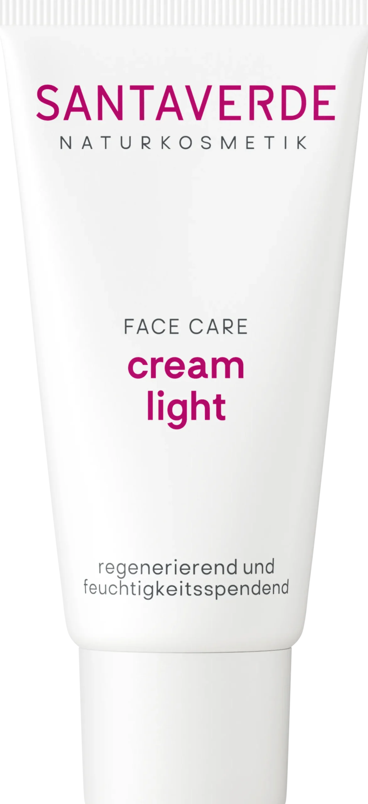 FACE CARE cream light, 30 ml