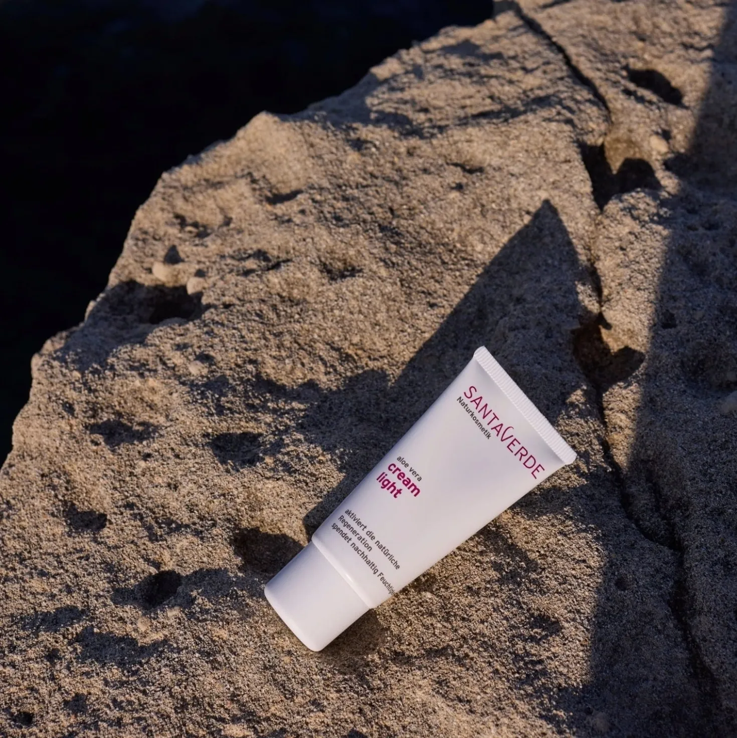 FACE CARE cream light, 30 ml