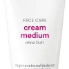 FACE CARE cream medium fragrance-free, 30 ml