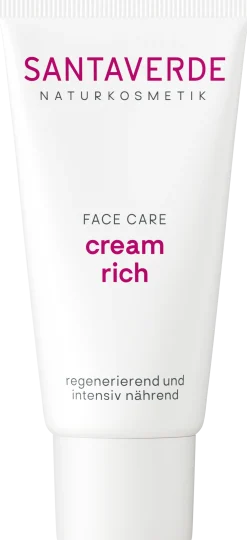 FACE CARE cream rich, 30 ml