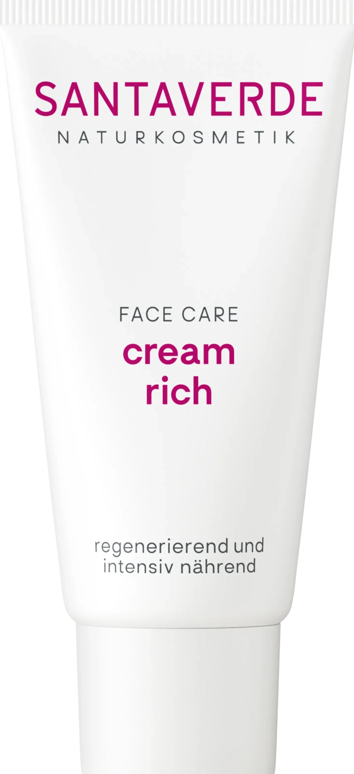 FACE CARE cream rich, 30 ml