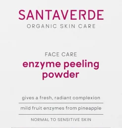 FACE CARE enzyme peeling powder, 23 g