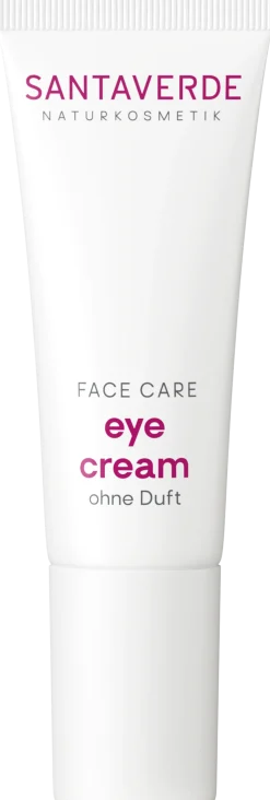 FACE CARE eye cream fragrance-free, 10 ml
