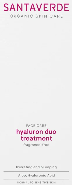 FACE CARE hyaluron duo treatment, 10x1 ml (10 ml)