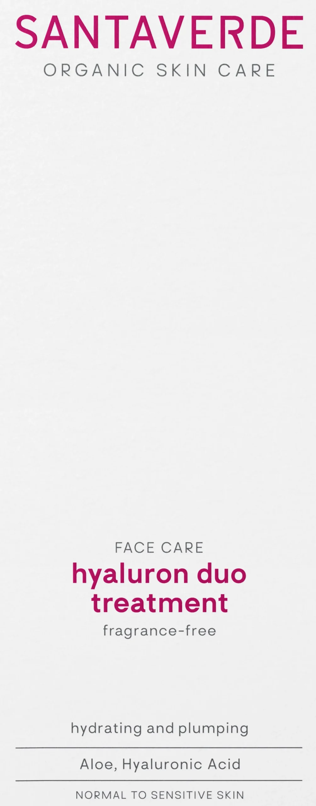FACE CARE hyaluron duo treatment, 10x1 ml (10 ml)