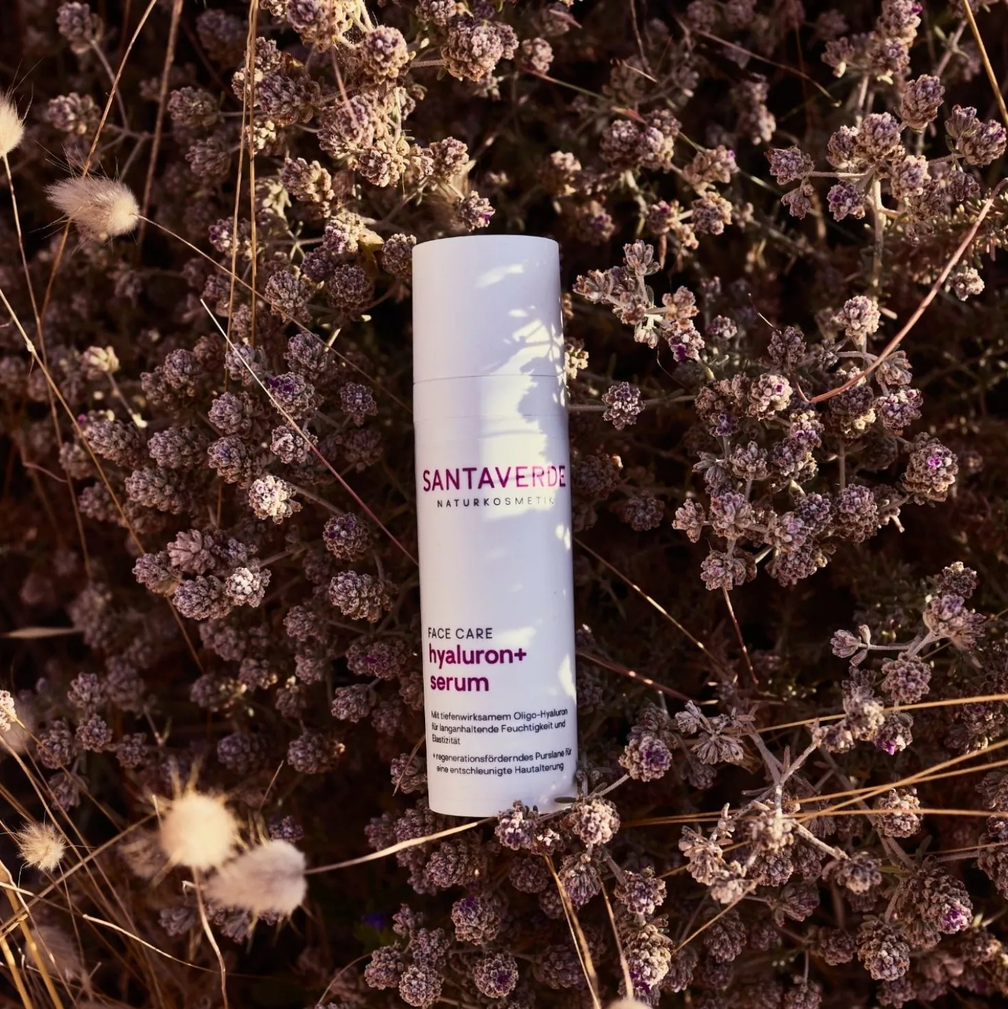 FACE CARE hyaluron + serum, 30 ml