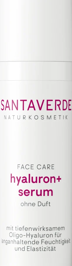 FACE CARE hyaluron + serum, 30 ml