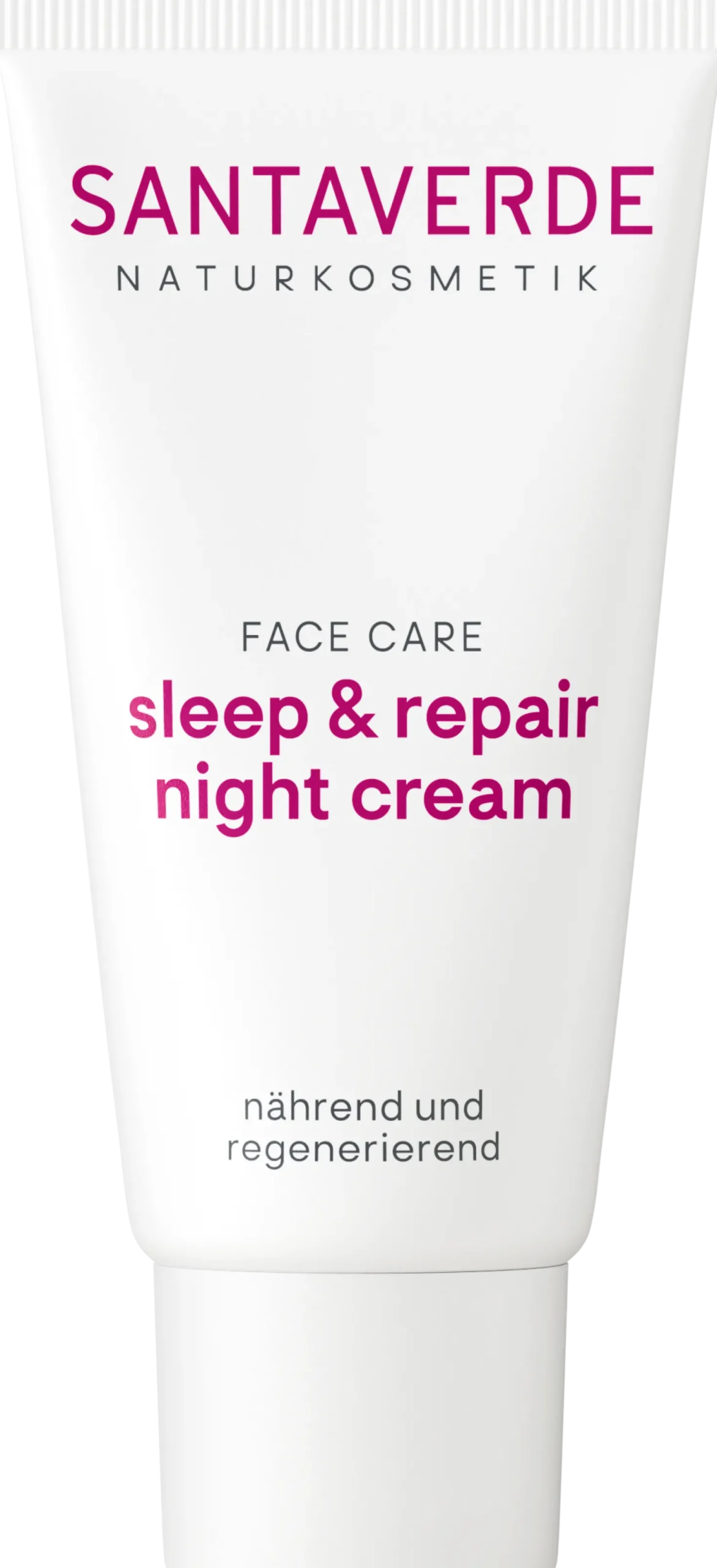 FACE CARE sleep & repair night cream, 30 ml