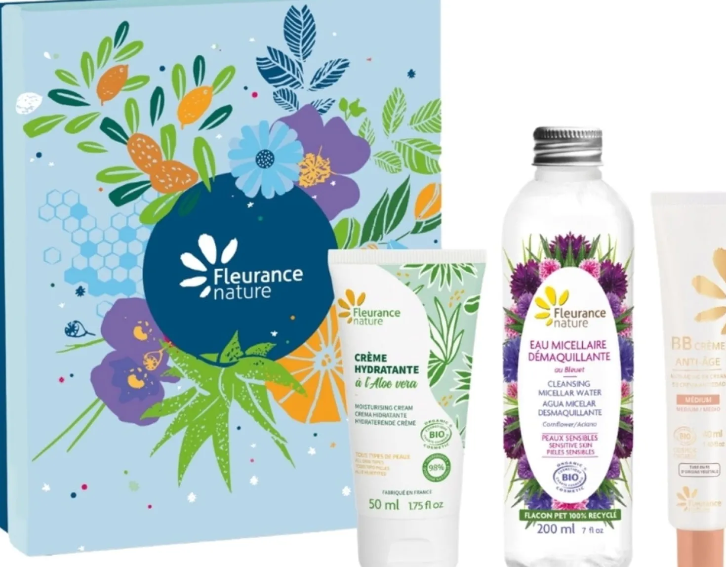 Face Care Trio Gift Set