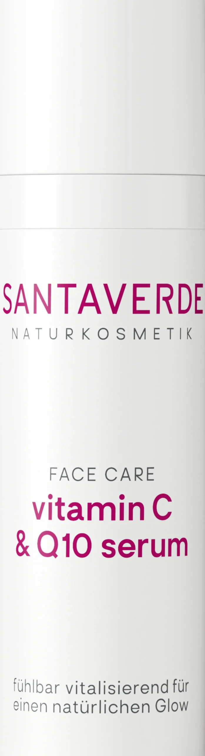Face Care Vitamin C & Q10 Serum, 30 ml