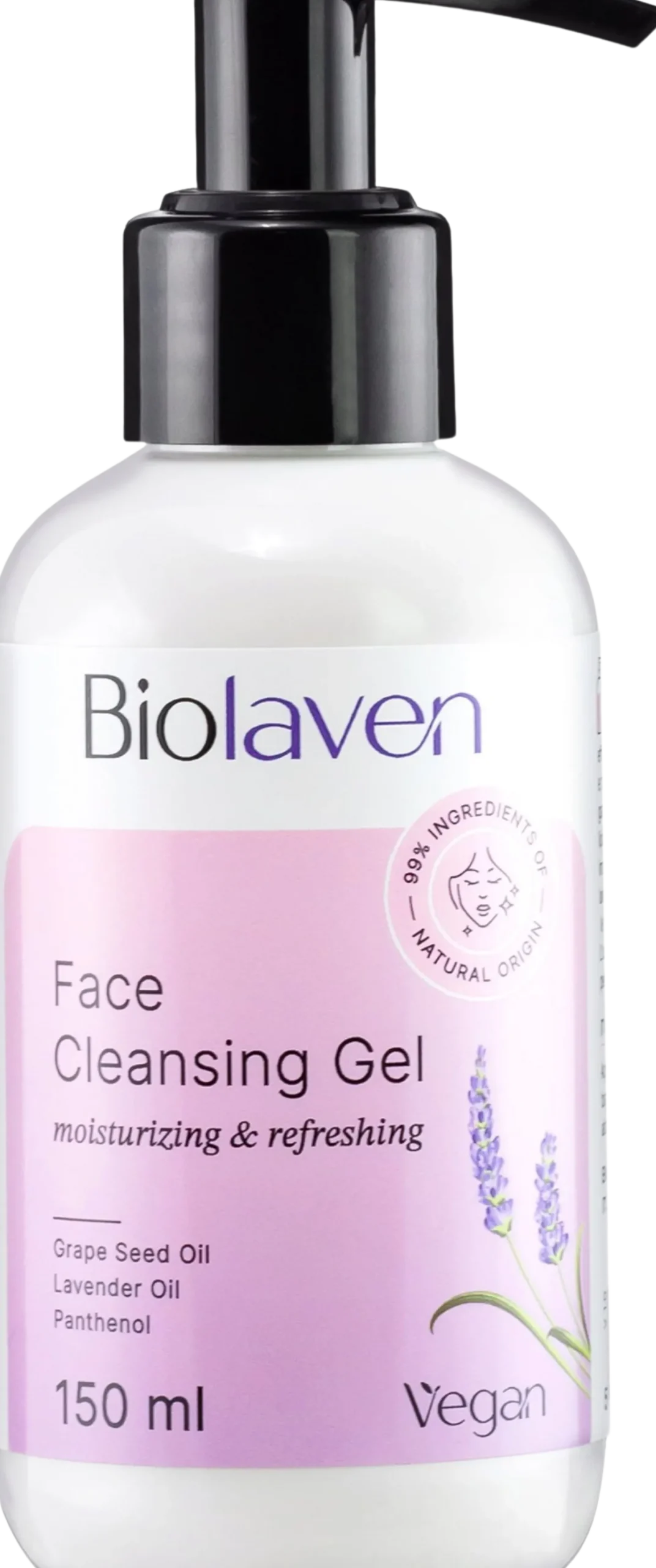 Face Cleansing Gel, 150 ml