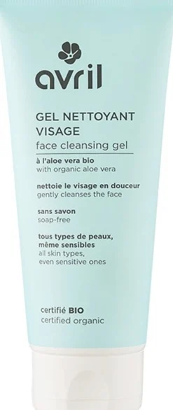 Face Cleansing Gel, 100 ml