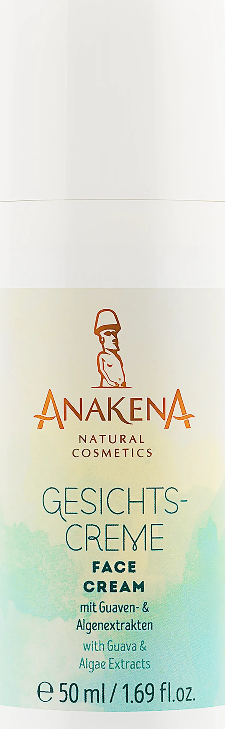 Face Cream with Guava & Algae Extracts, 50 ml