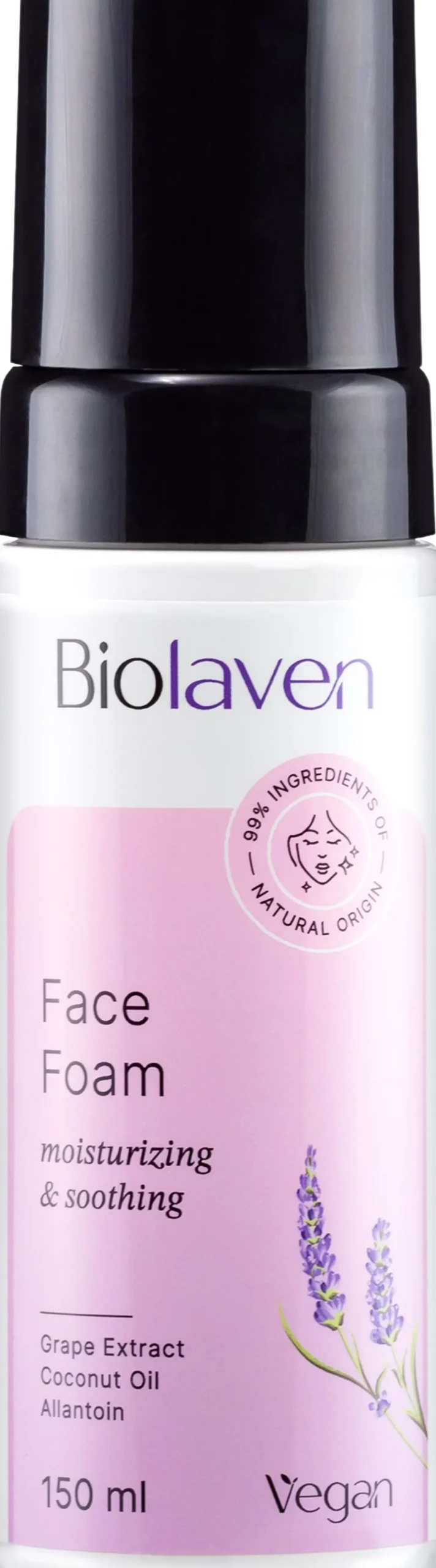Face Foam, 150 ml