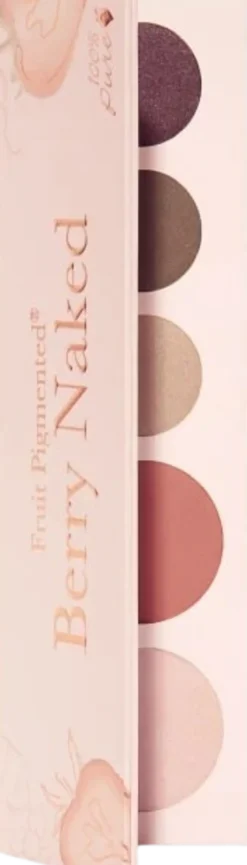 Face Palette Berry Naked