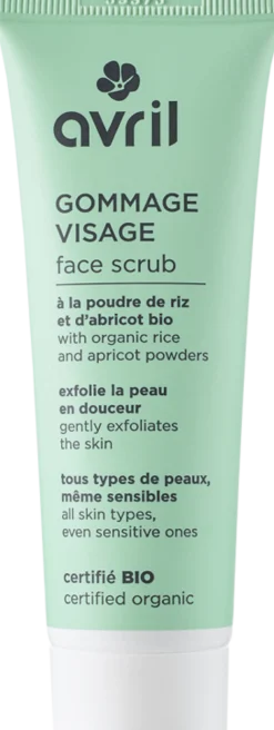 Face Scrub, 50 ml