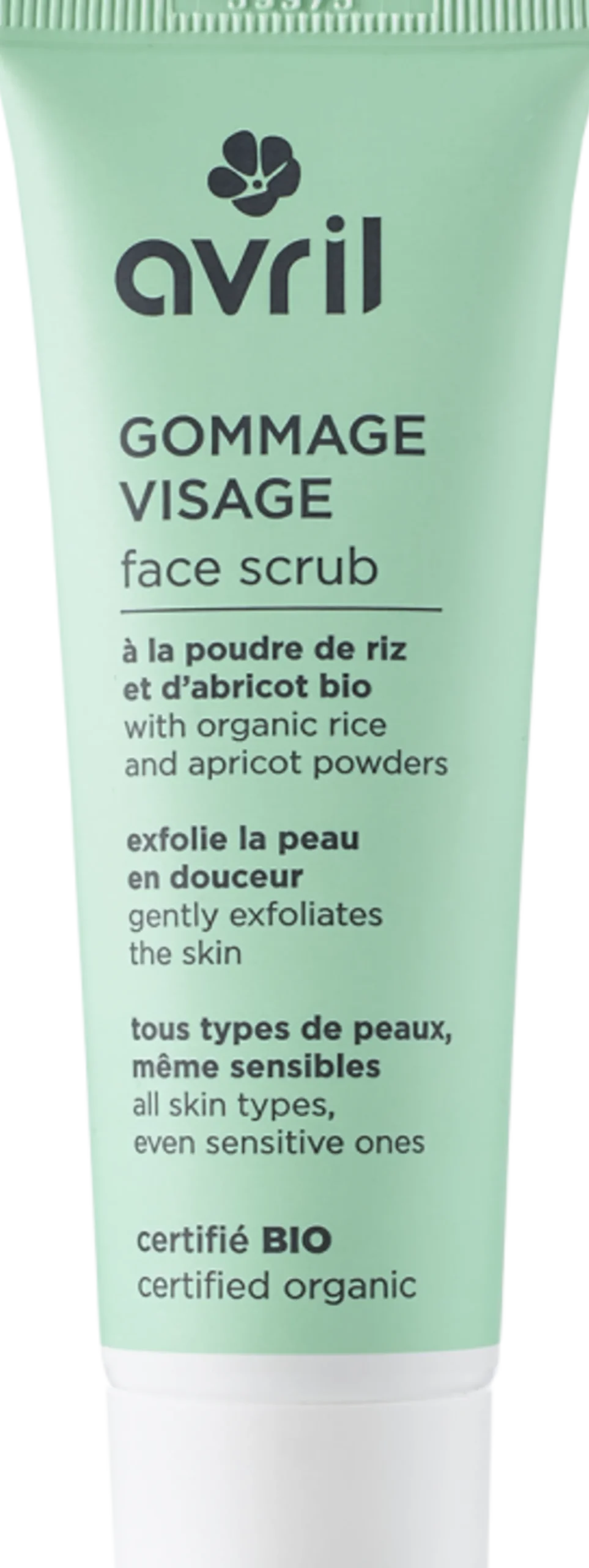 Face Scrub, 50 ml