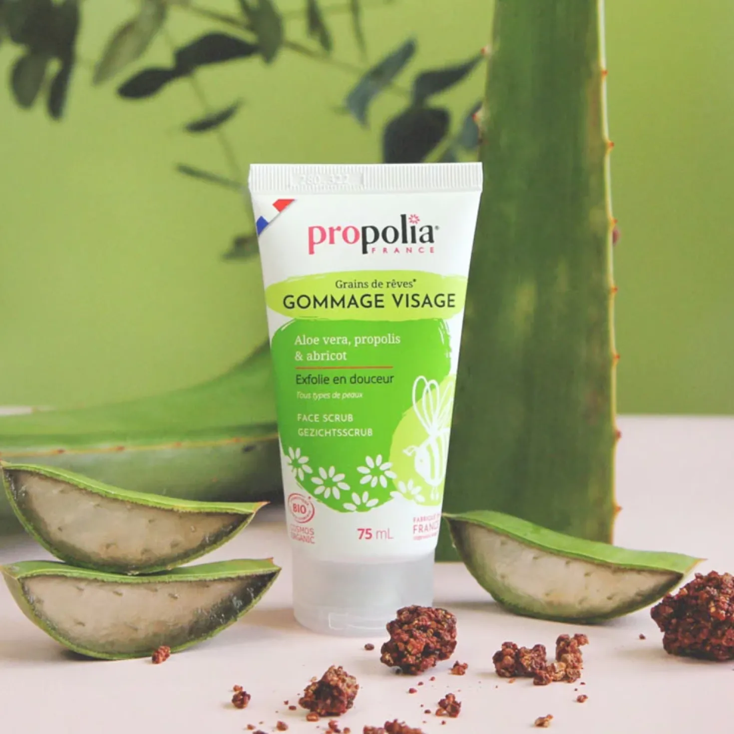 Face Scrub, 50 ml