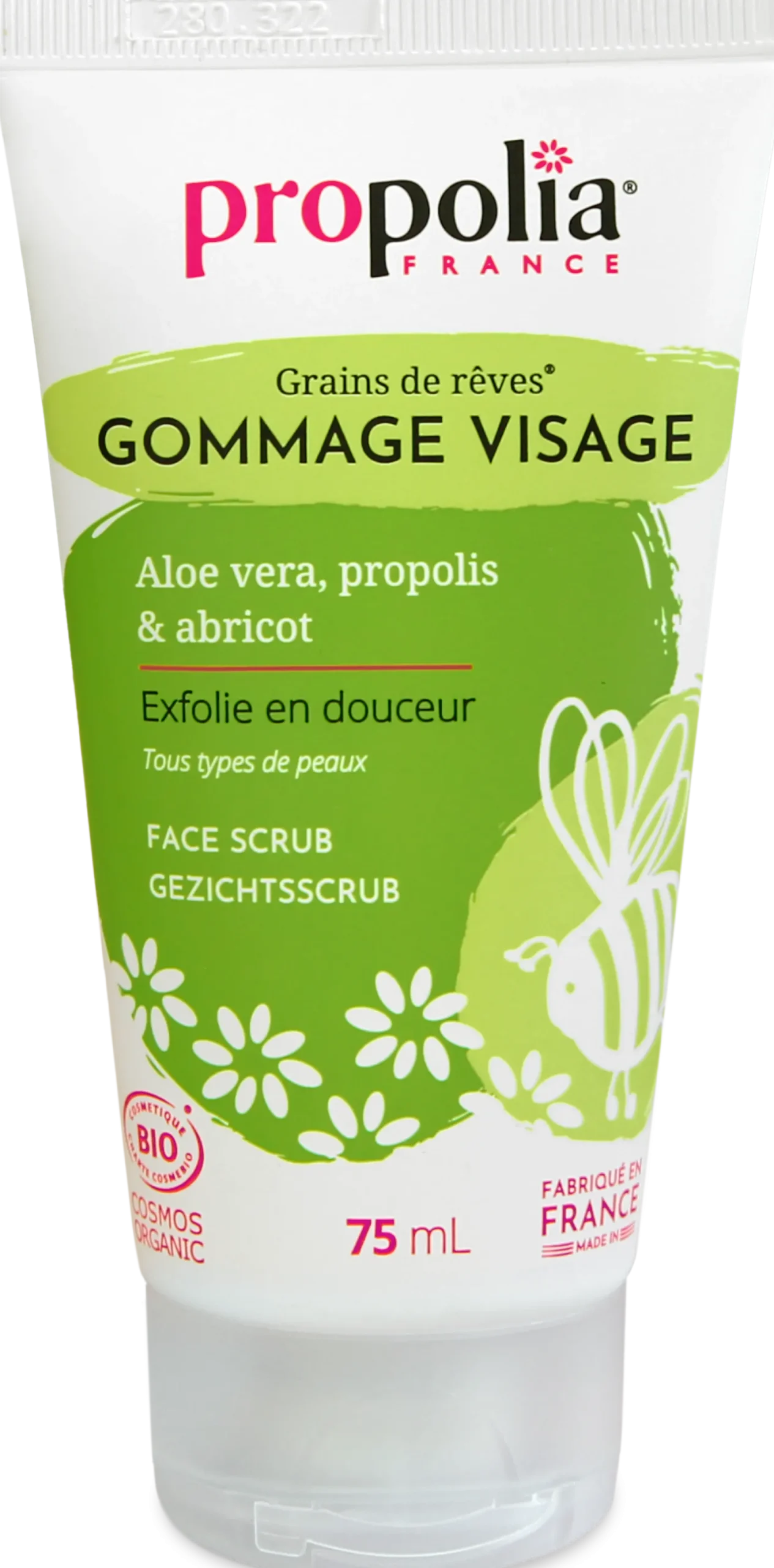 Face Scrub, 50 ml