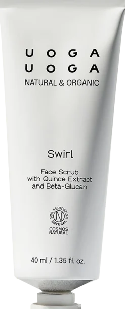 Face Scrub "Swirl", 40 ml