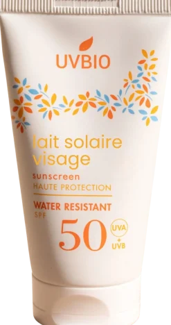 Face Sunscreen SPF 50, 50 ml