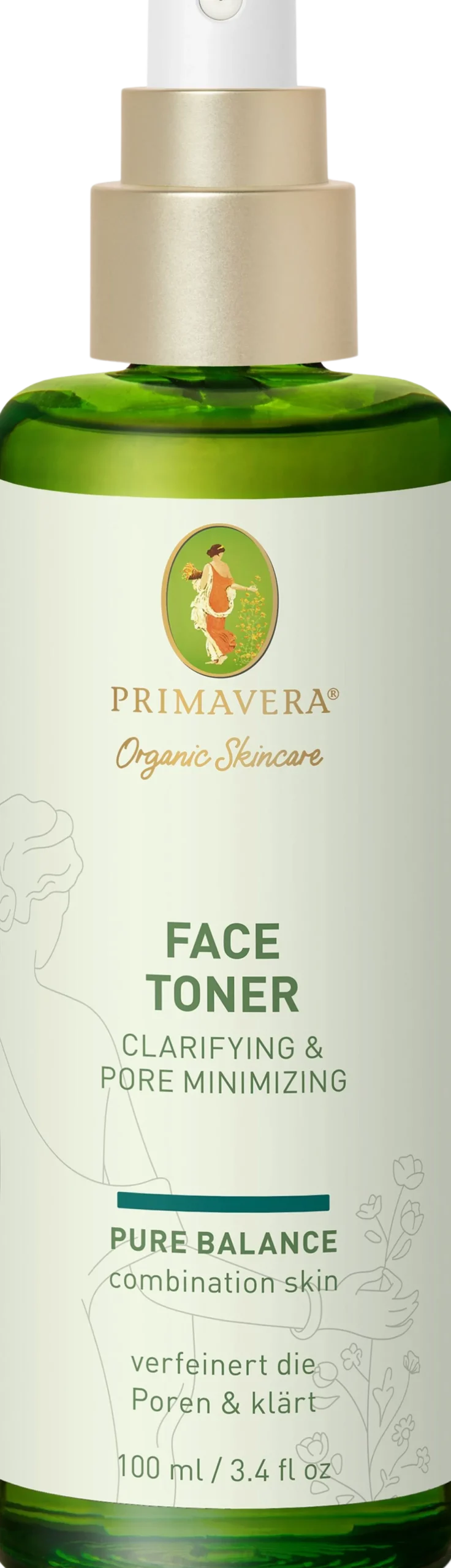 Face Toner Clarifying & Pore Minimizing, 100 ml
