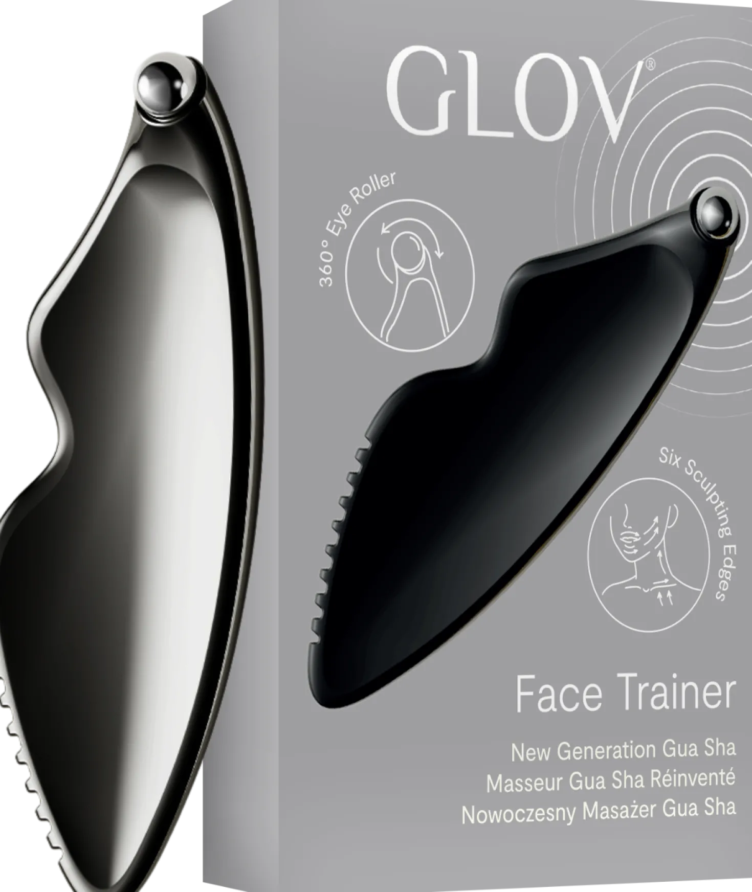 Face Trainer New Generation Gua Sha