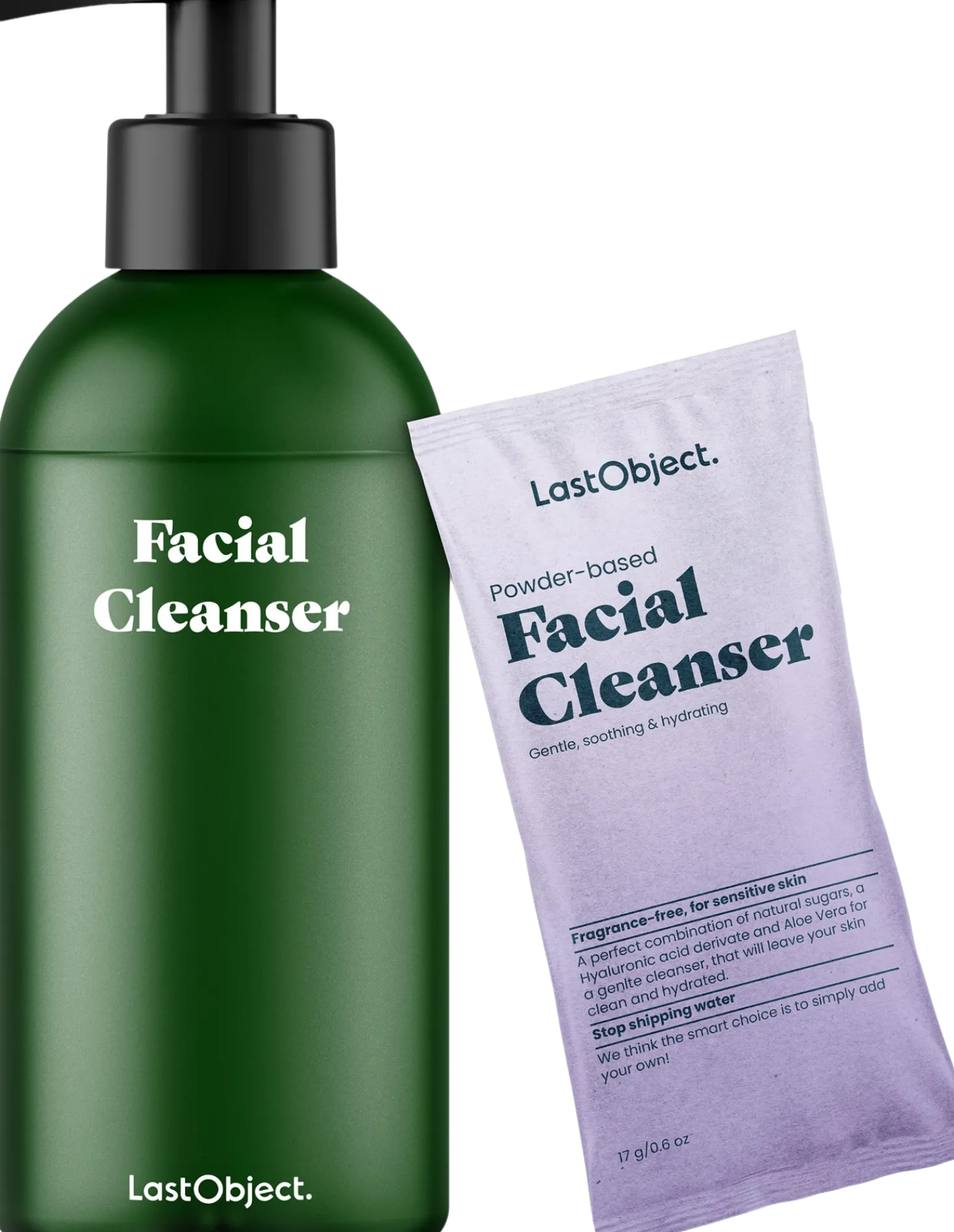 Facial Cleanser Starter Kit