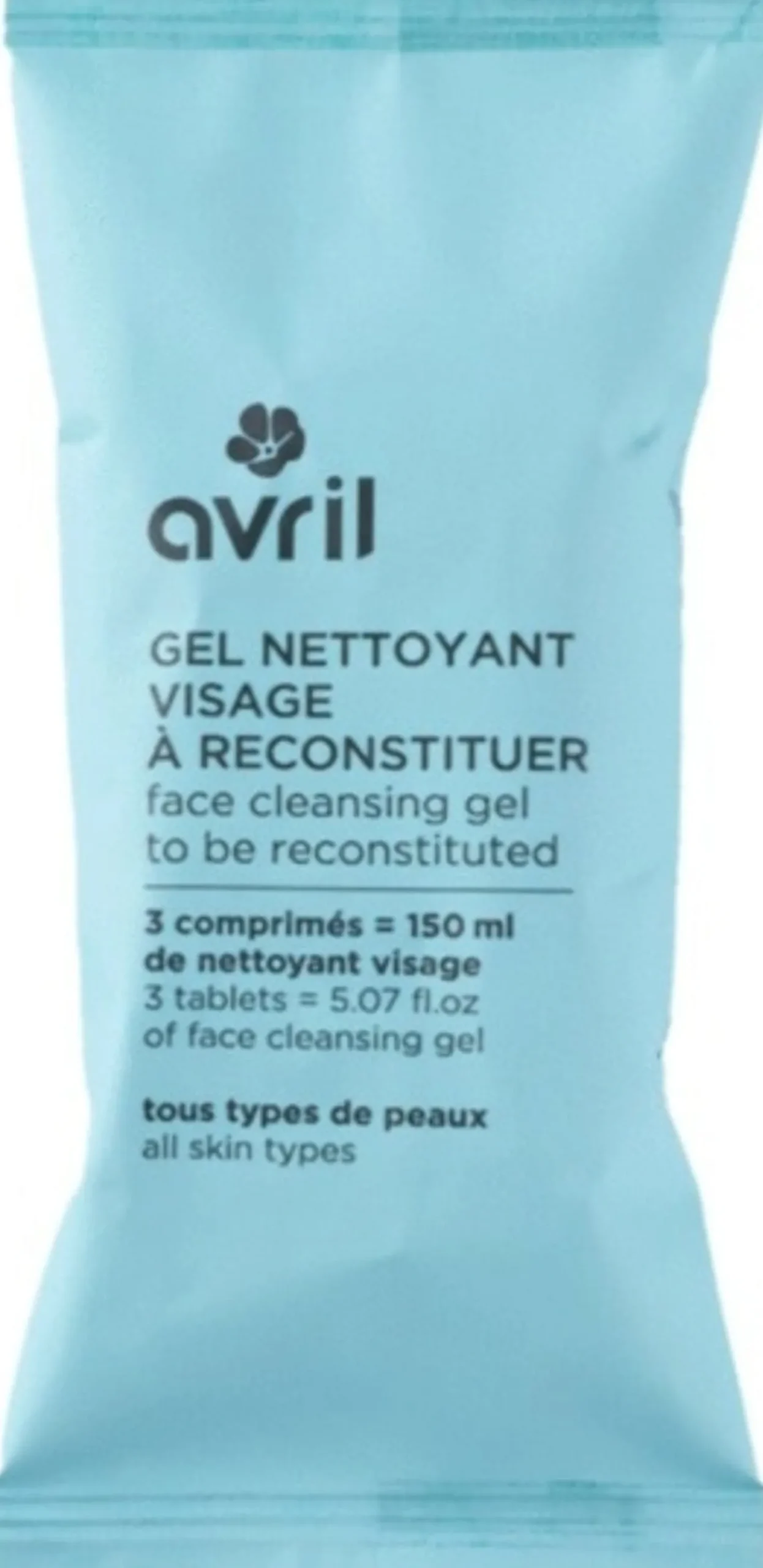 Facial Cleansing Gel Refill, 150 ml