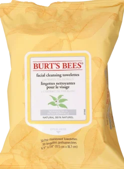 Facial Cleansing Towelettes, White Tea (30 pezzi)