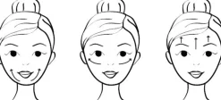 Facial Massage Spatula