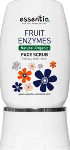 Facial Scrub Fruits Enzymes, 60 ml