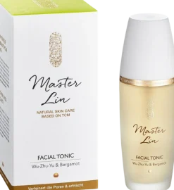 Facial Tonic Wu-Zhu-Yu & Bergamot, 60 ml