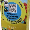 Fairtrade Shea Hand Soap Anniversary Edition, 80 g
