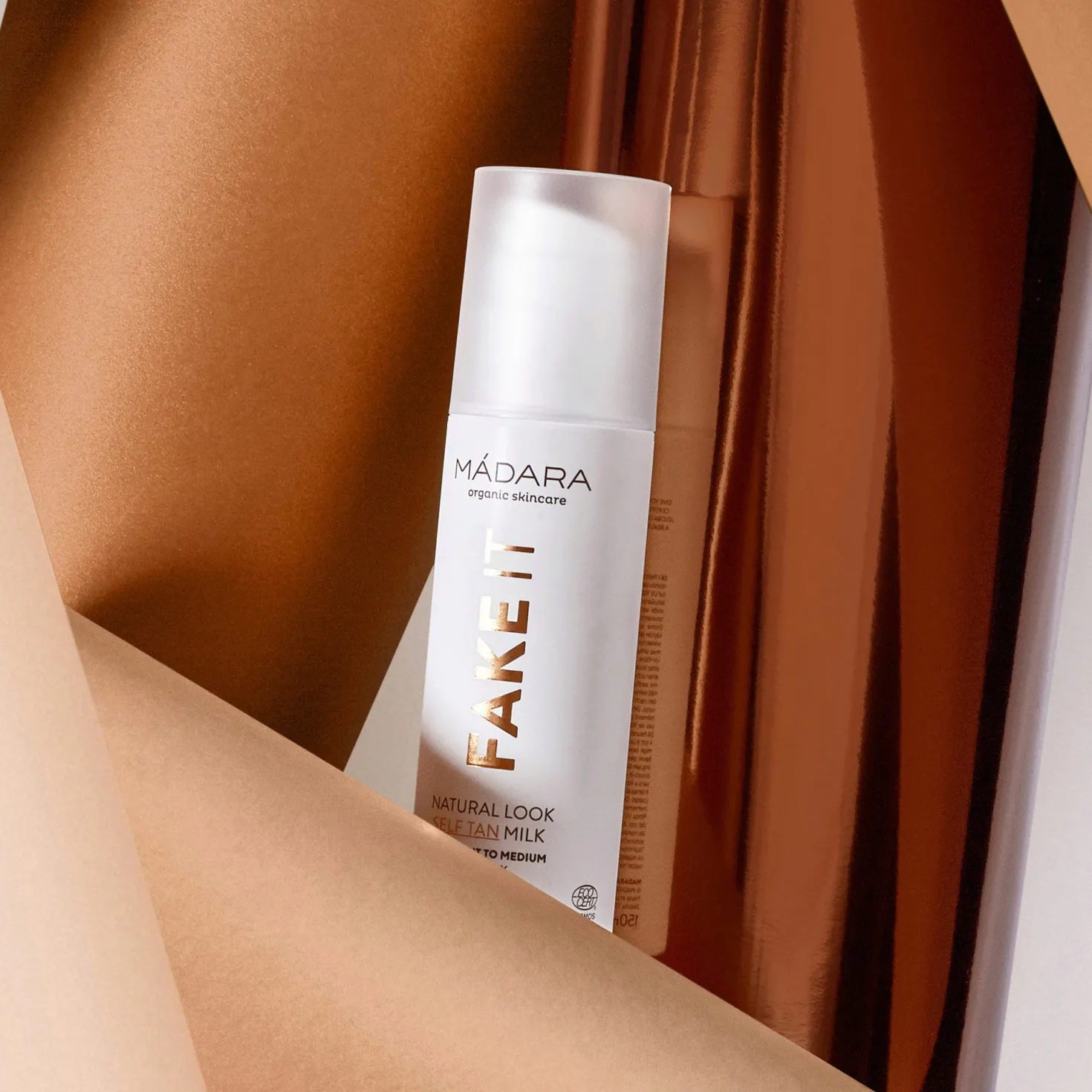 FAKE IT Natural Look Self Tan Milk, 150 ml