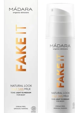FAKE IT Natural Look Self Tan Milk, 150 ml