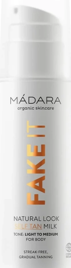 FAKE IT Natural Look Self Tan Milk, 150 ml