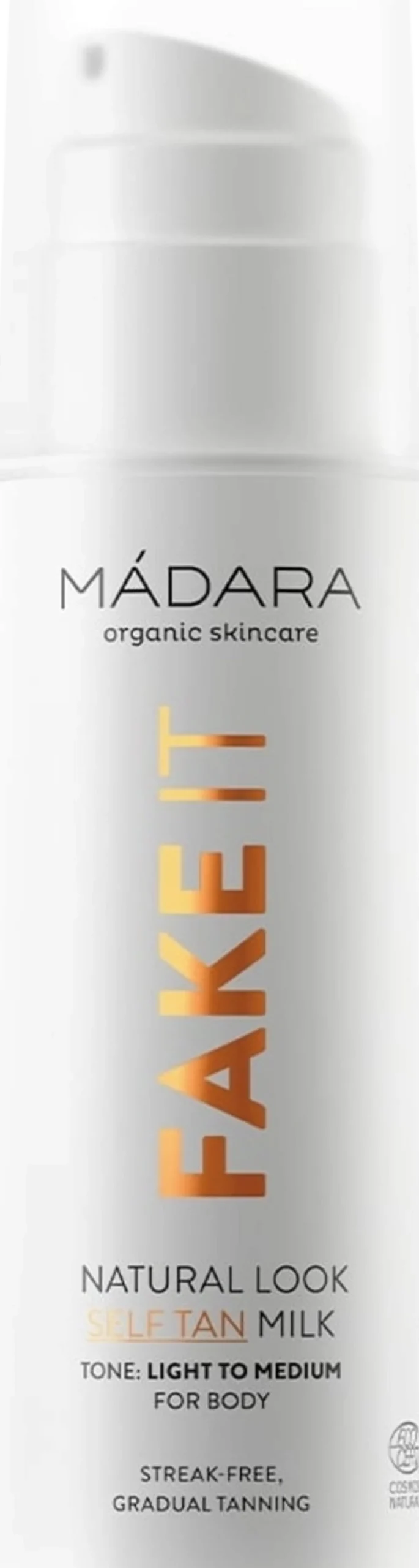 FAKE IT Natural Look Self Tan Milk, 150 ml