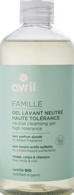 Famille Neutral Cleansing Gel, 500 ml