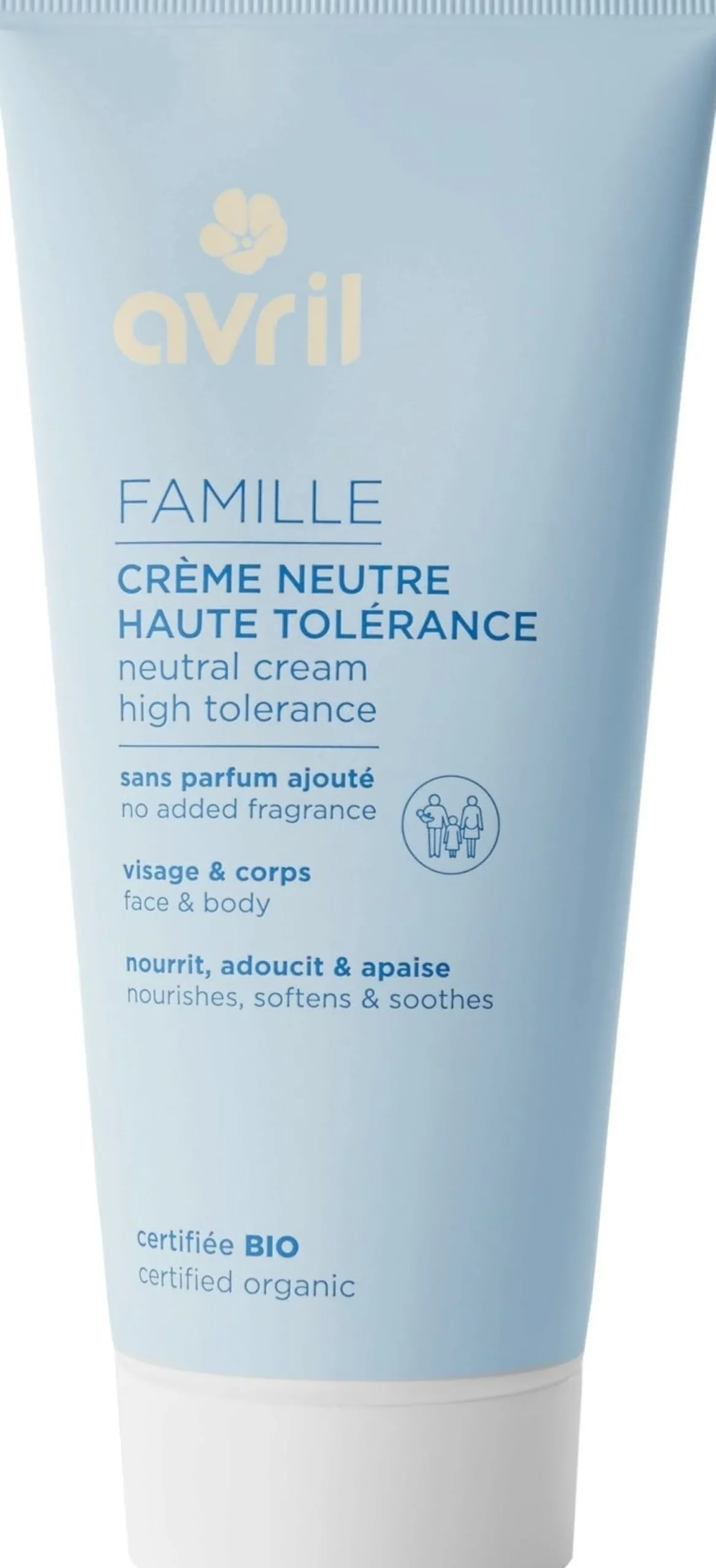 Famille Neutral Cream, 200 ml