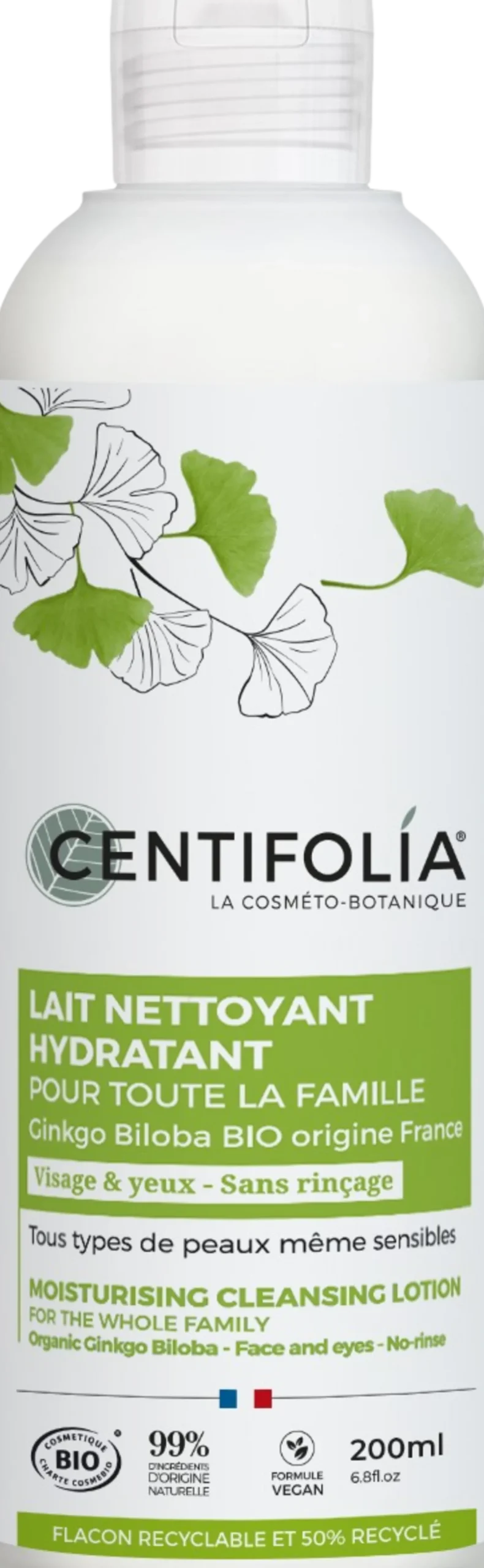 Family Moisturising Cleansing Lotion, 200 ml