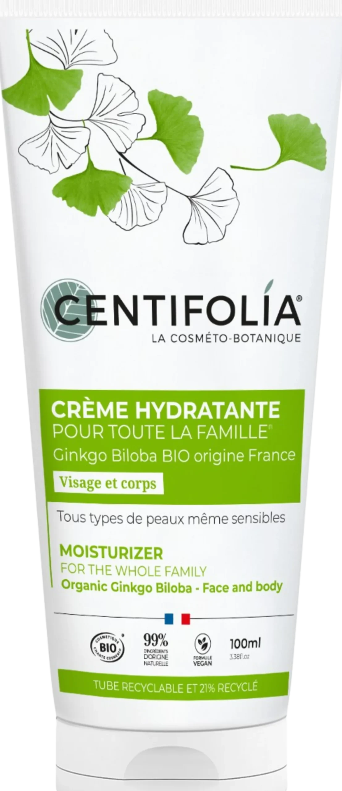Family Moisturizer, 100 ml