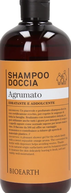 Family Shampoo Doccia Agrumato, 500 ml
