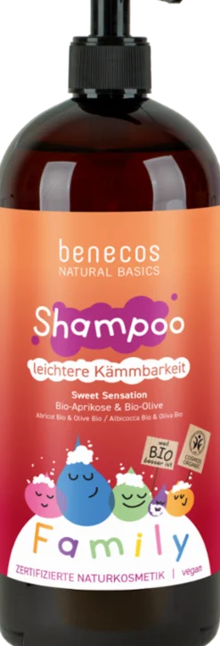 Family Size Sweet Sensation Shampoo, 950 ml