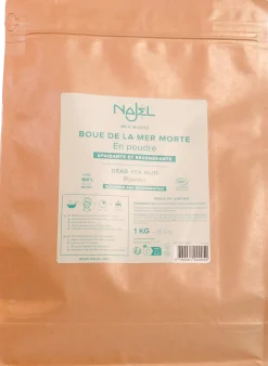 Fango del Mar Morto in Polvere, 1 kg