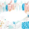 Fascia in Raso di Cotone Bio Unicorn Valley