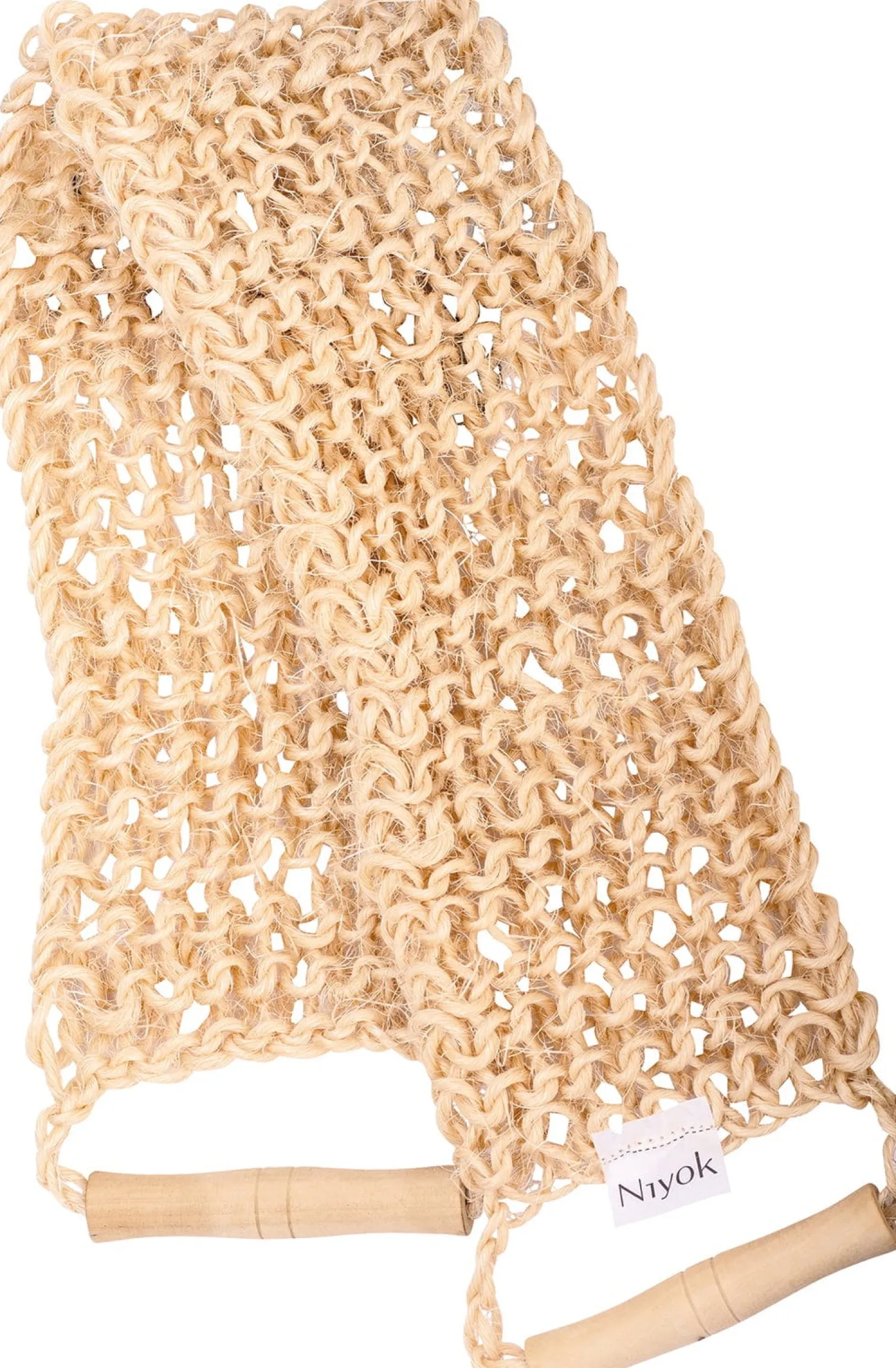 Fascia per Massaggio, Sisal