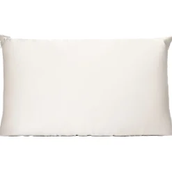 Federa in Raso 66x48 cm, Cappucino Foam
