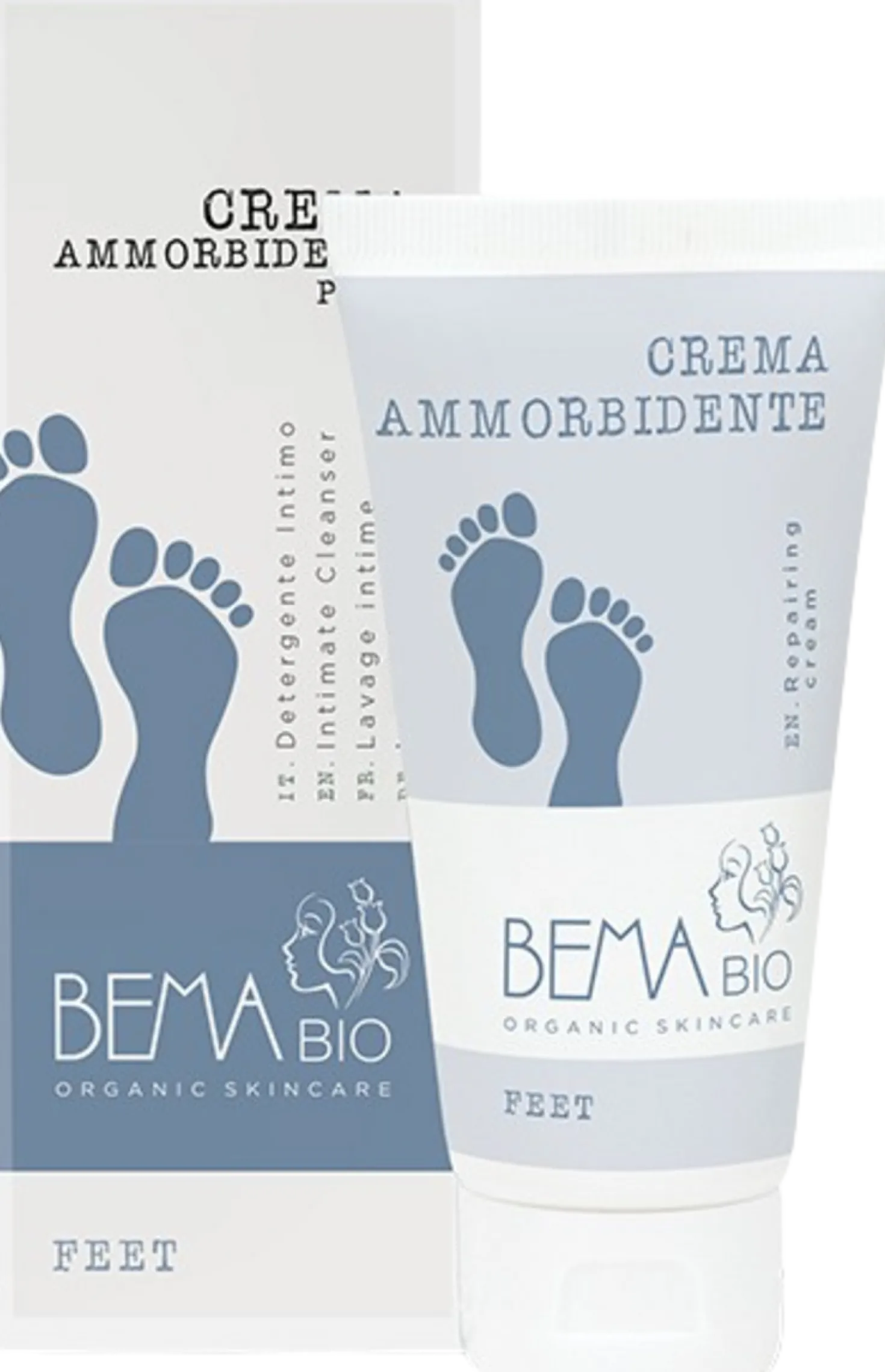Feet Crema Ammorbidente Piedi, 50 ml