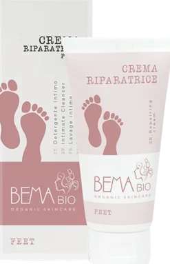 Feet Crema Riparatrice Piedi, 50 ml